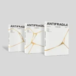 LE SSERAFIM (ル・セラフィム) - ANTIFRAGILE (Vol.1 MIDNIGHT ONYX バージョン) (2nd ミニアルバム)