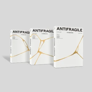 ル・セラフィム (LE SSERAFIM) - ANTIFRAGILE (Vol.2 IRIDESCENT OPAL バージョン) (2nd ミニアルバム)