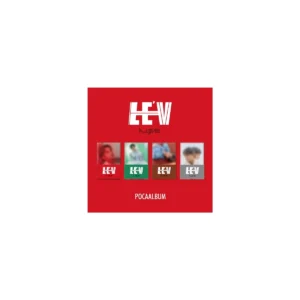 LE'V - A.I.BAE (POCAアルバム)