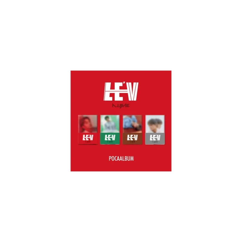 LE'V - A.I.BAE (POCAアルバム)