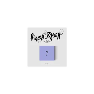 イ・チェヨン (LEE CHAE YEON) - HUSH RUSH  (Kit アルバム) (1st ミニアルバム)