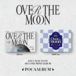 イ・チェヨン (LEE CHAE YEON) - Over The Moon (POCA アルバム) (2nd ミニアルバム)