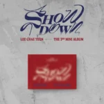 イ・チェヨン (LEE CHAE YEON) -  SHOWDOWN (POCAアルバム) (3rd ミニアルバム)