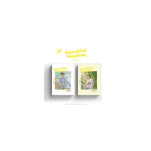 LEE EUN SANG (イ・ウンサン) - 2nd シングル Beautiful Sunshine