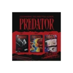 LEE GIKWANG (イ・ギグァン) - 1st アルバム Predator