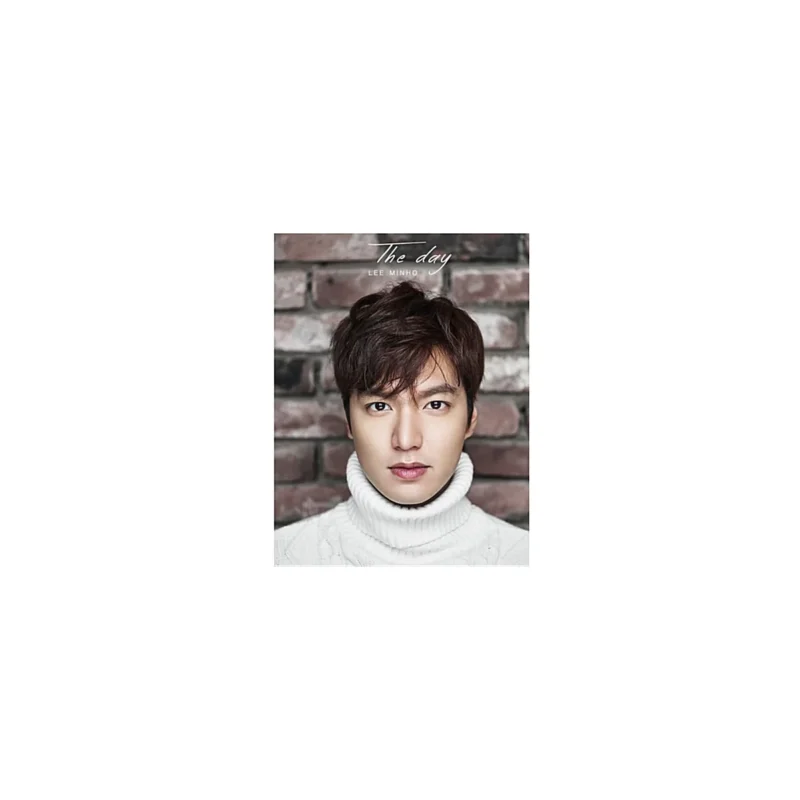 Lee Min Ho - シングル・アルバム The Day