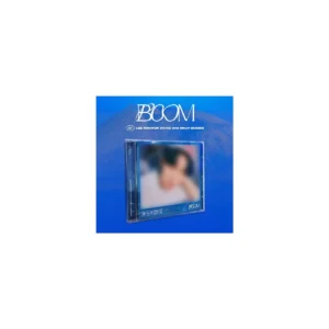 イ・ミンヒョク (LEE MINHYUK, HUTA) - BOOM (ジュエルケース バージョン) (2nd アルバム)
