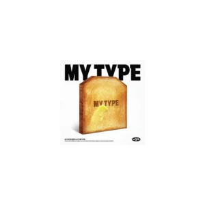 LEE SEUNGHOON (イ・スンフン) - MY TYPE (1st ミニアルバム)