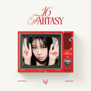 LEE YOUNG JI - 16 Fantasy (1st ミニアルバム)