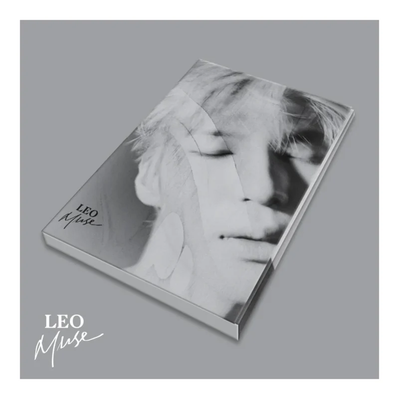 LEO (Vixx) - 2nd ミニアルバム Muse Kihno アルバム