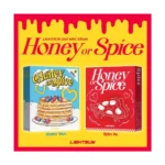ライトサム (LIGHTSUM) - Honey or Spice (2nd ミニアルバム)