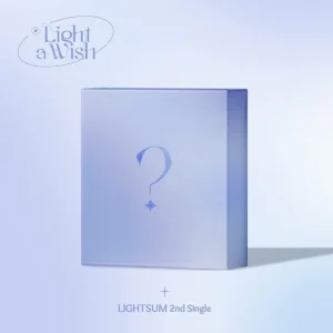 ライトサム (LIGHTSUM) - Light a Wish (Light バージョン) (2nd Single)