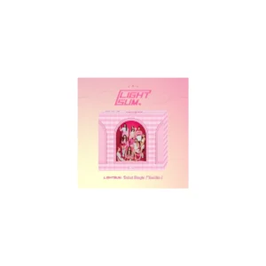 ライトサム (LIGHTSUM) - Vanilla (Debut Single)