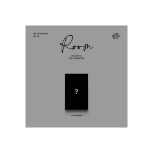 イム•ヨンミン (LIM YOUNG MIN) - 1st EP ROOM (Platform バージョン)