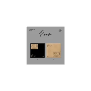 イム•ヨンミン (LIM YOUNG MIN) - 1st EP ROOM