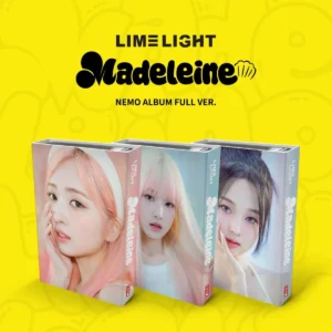 ライムライト (LIMELIGHT) - MADELEINE (NEMO アルバム FULL バージョン)