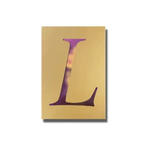 リサ (LISA) - LALISA (GOLD バージョン) (FIRST シングル アルバム)