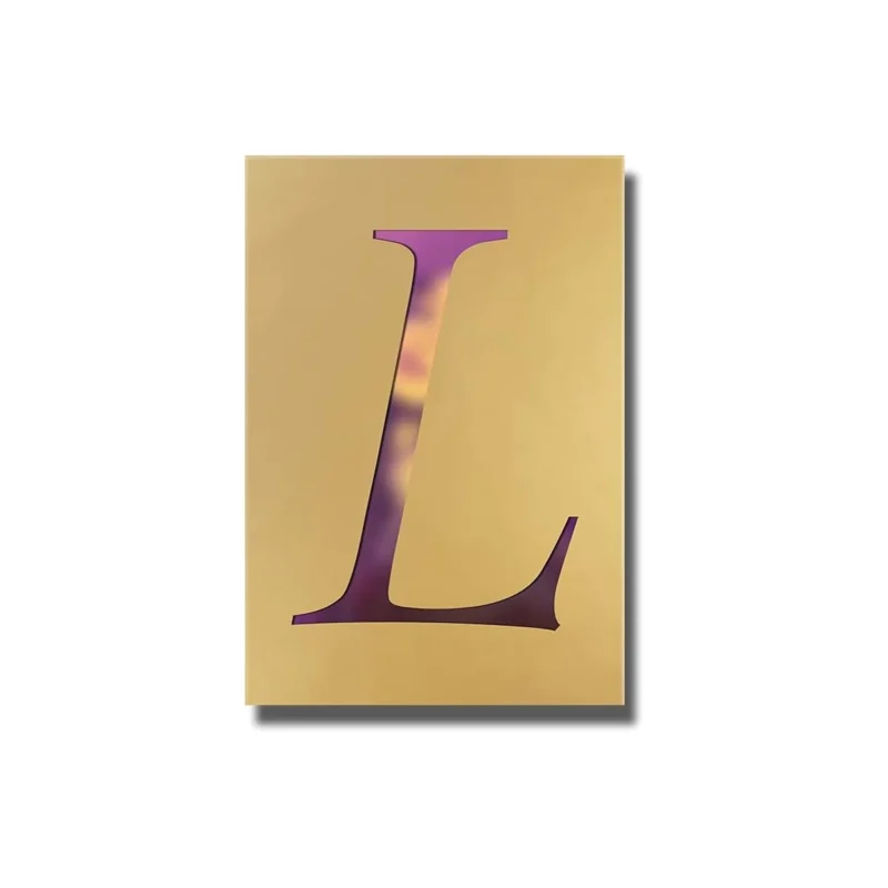 リサ (LISA) - LALISA (GOLD バージョン) (FIRST シングル アルバム)