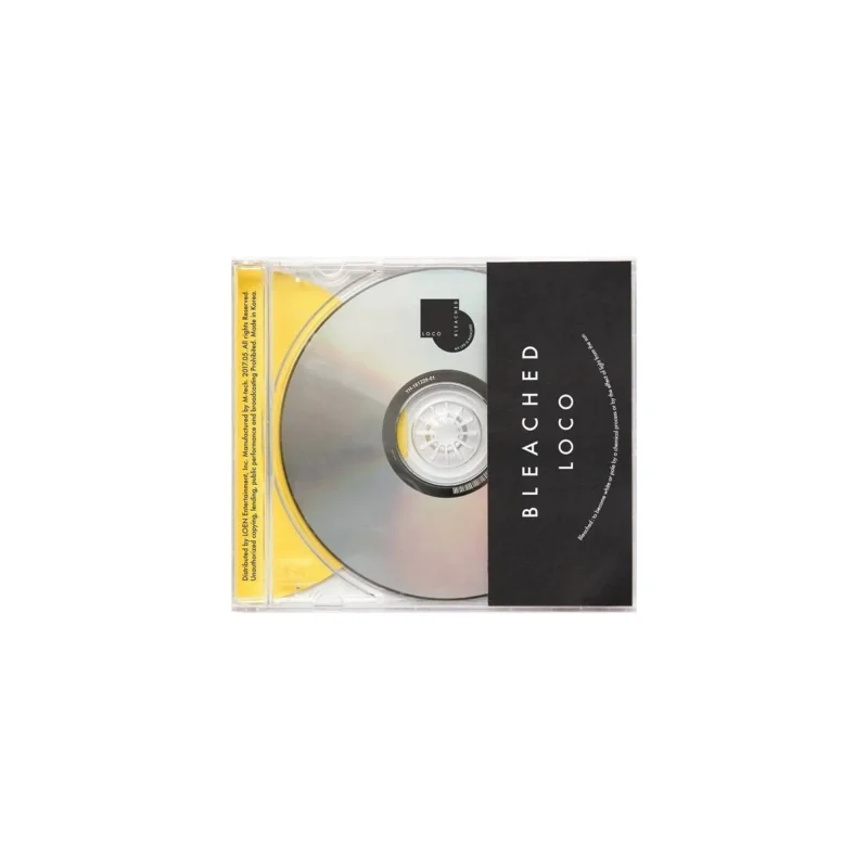 LOCO - 1st アルバム Bleached