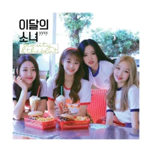 LOONA yyxy - beauty & thebeat (限定版)
