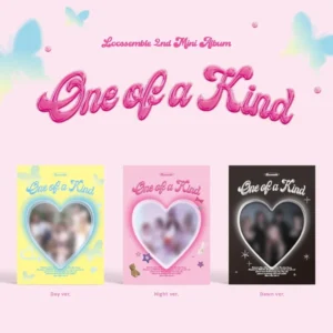 ルッセンブル (LOOSSEMBLE) - One of a Kind (Dawn バージョン) (2nd ミニアルバム)