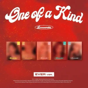 ルッセンブル (LOOSSEMBLE) - One of a Kind (EVER MUSIC アルバム バージョン) (2nd ミニアルバム)