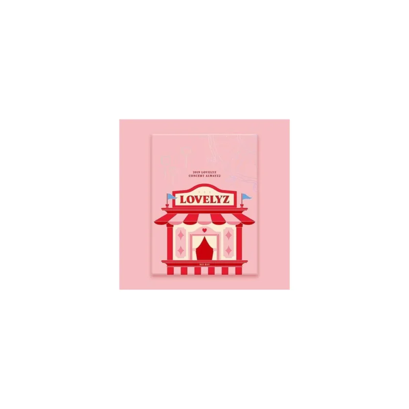 ラブリーズ (LOVELYZ) - 2019 Concert Alwayz 2 Blu-Ray