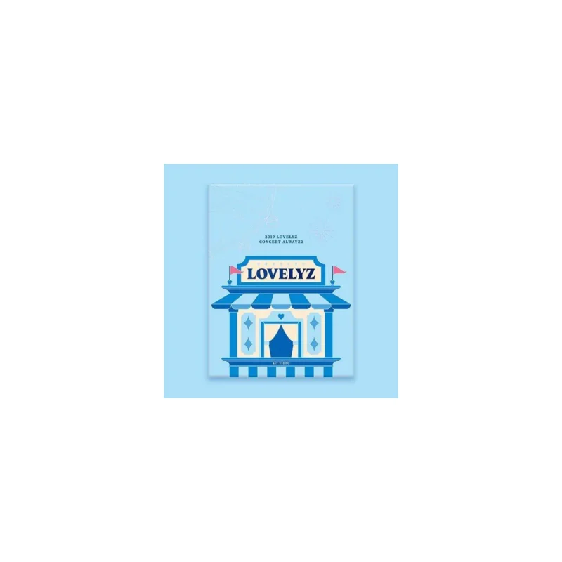 ラブリーズ (LOVELYZ) - 2019 Concert Alwayz 2 Kit Video