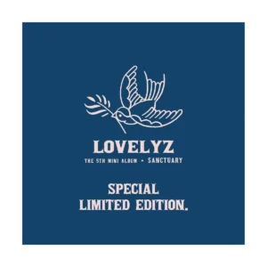 ラブリーズ (LOVELYZ) - 5th ミニアルバム Sanctuary 限定版