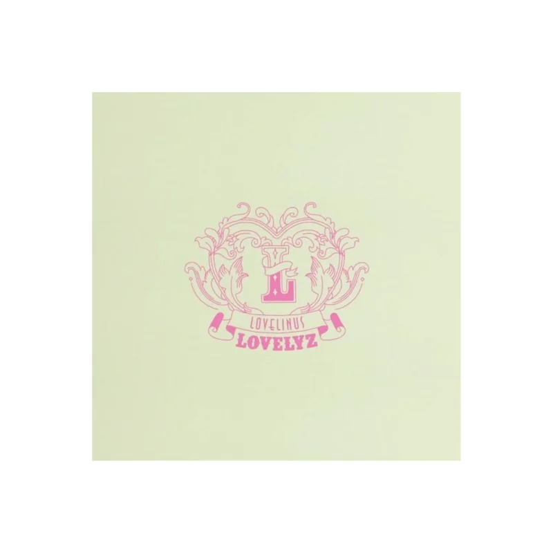 ラブリーズ (LOVELYZ) - Lovelinus (1st Single)