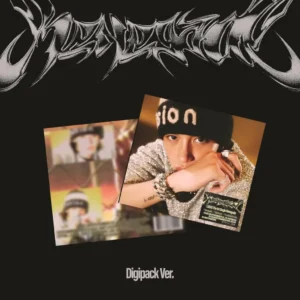 ルーカス (LUCAS) - Renegade (Digipack バージョン) (1st シングル)