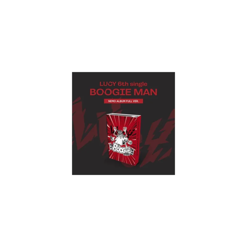 LUCY - Boogie Man (NEMO アルバム FULL バージョン) (6th Single)