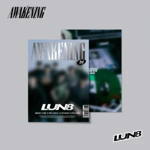 LUN8 - AWAKENING (Hip バージョン) (3rd ミニアルバム)