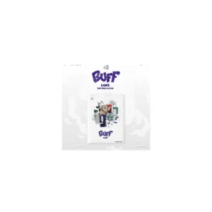 LUN8 (ルネイト) - BUFF (Visionscope バージョン) (2nd ミニアルバム)
