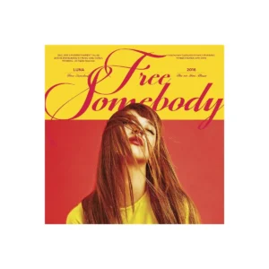 Luna F(x) - 1st ミニアルバム Free Somebody