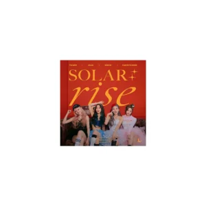ルナーソーラー (LUNARSOLAR) - SOLAR : rise (2nd シングル)