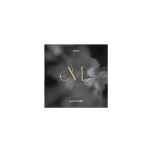 MAMAMOO (ママムー) - 11th ミニアルバム WAW