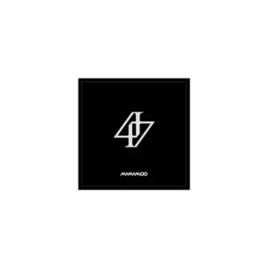 MAMAMOO (ママムー) - 2nd アルバム reality in BLACK
