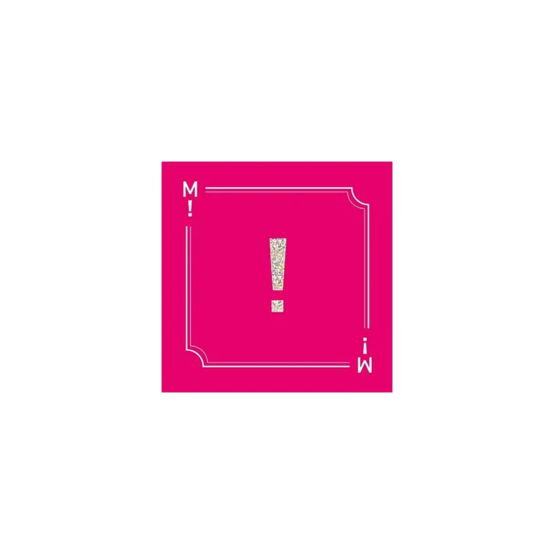 MAMAMOO (ママムー) - 3rd ミニアルバム Pink Funky