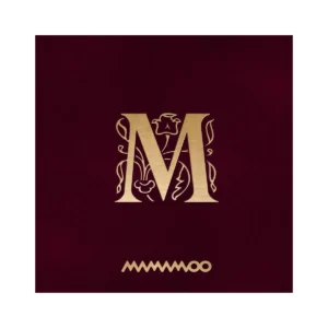 MAMAMOO (ママムー) - 4th ミニアルバム Memory