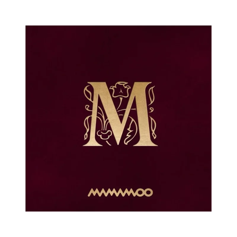 MAMAMOO (ママムー) - 4th ミニアルバム Memory