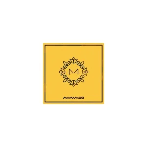 MAMAMOO (ママムー) - 6th ミニアルバム Yellow Flower