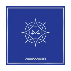 MAMAMOO (ママムー) - 8th ミニアルバム BLUE:S