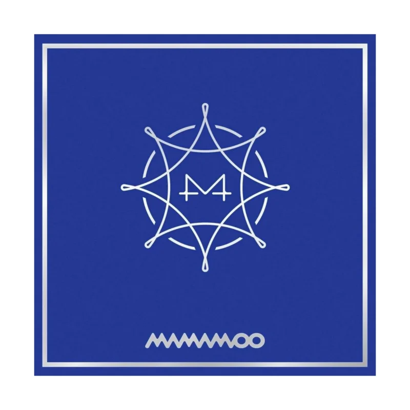 MAMAMOO (ママムー) - 8th ミニアルバム BLUE:S