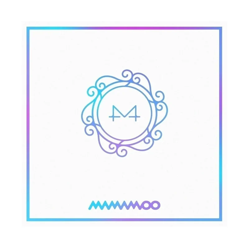 MAMAMOO (ママムー) - 9th ミニアルバム White Wind