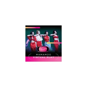 MAMAMOO (ママムー) - VP (Virtual Play) アルバム
