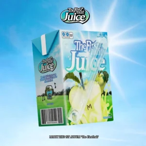 マーク (Mark) - The Firstfruit (First Juice バージョン) (1st アルバム)