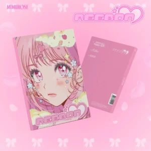 MIMIIROSE (ミミローズ) - REEBON (3rd シングル・アルバム)