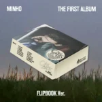 MINHO (ミンホ) - CALL BACK (Flipbook バージョン) (THE FIRST アルバム)