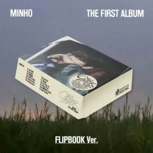 ミンホ (MINHO) - CALL BACK (Flipbook バージョン) (THE FIRST アルバム)